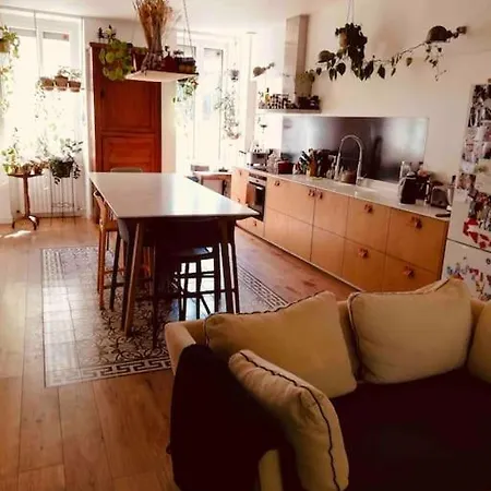 Maison De Esprit Loft Grande Et Lumineuse * Μπορντό
