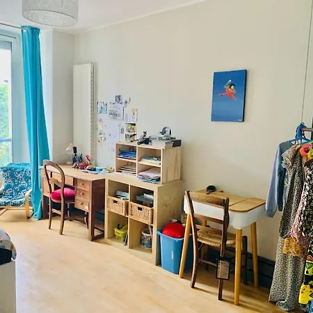 Διαμέρισμα Maison De Esprit Loft Grande Et Lumineuse *