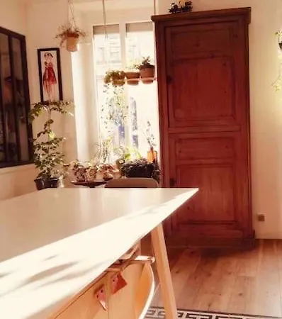 Maison De Esprit Loft Grande Et Lumineuse * Μπορντό